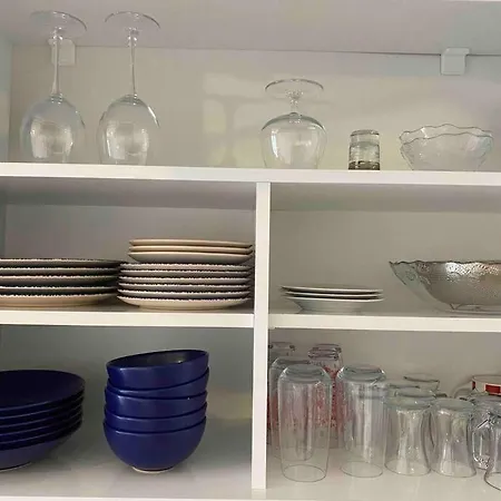 Angels Da Havuzlu 1+1 アパート